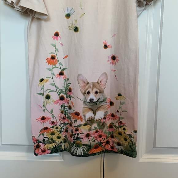 Molo Corali Flower Play Dress NWOT - Picture 5 of 5